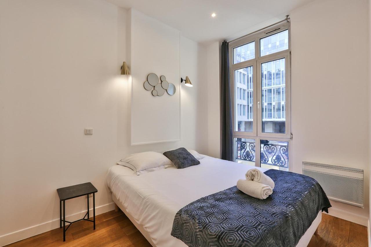 Апартаменты 34 - Urban Luxury Paris Louvre Экстерьер фото