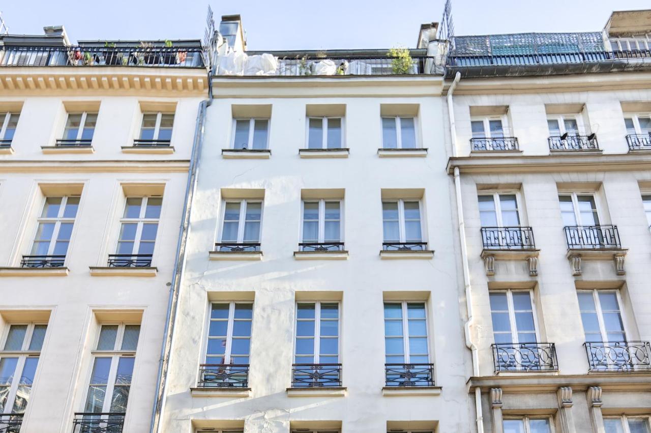 Апартаменты 34 - Urban Luxury Paris Louvre Экстерьер фото